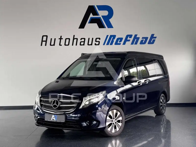 2020 Mercedes Benz Vito