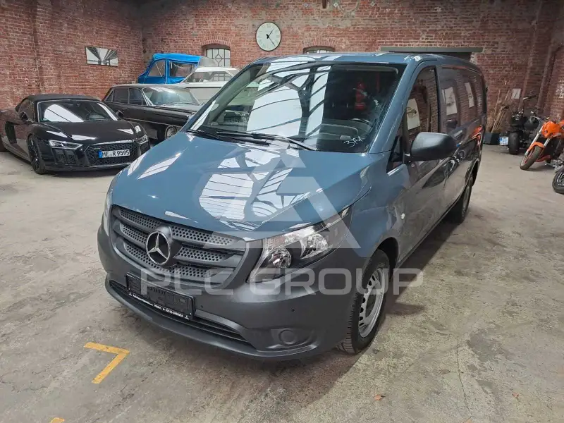 2020 Mercedes Benz Vito