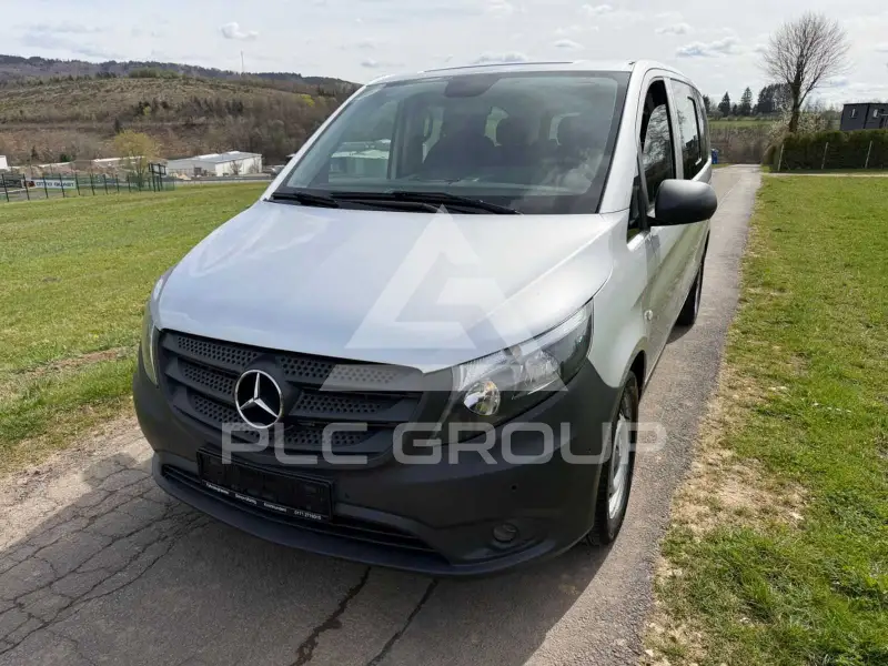 2020 Mercedes Benz Vito