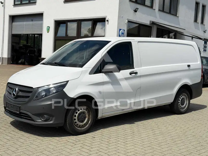 2020 Mercedes Benz Vito