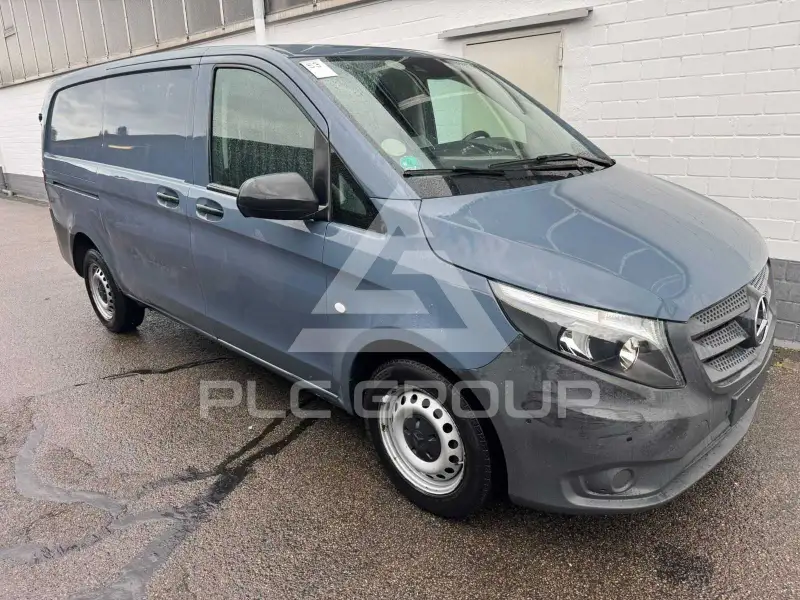 2020 Mercedes Benz Vito