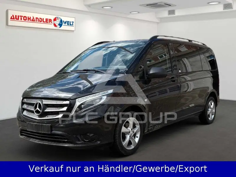 2020 Mercedes Benz Vito