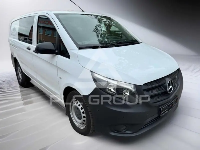 2020 Mercedes Benz Vito