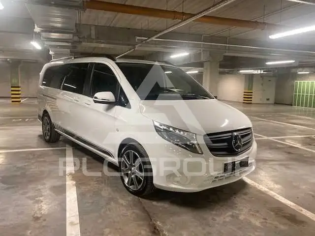 2020 Mercedes Benz Vito