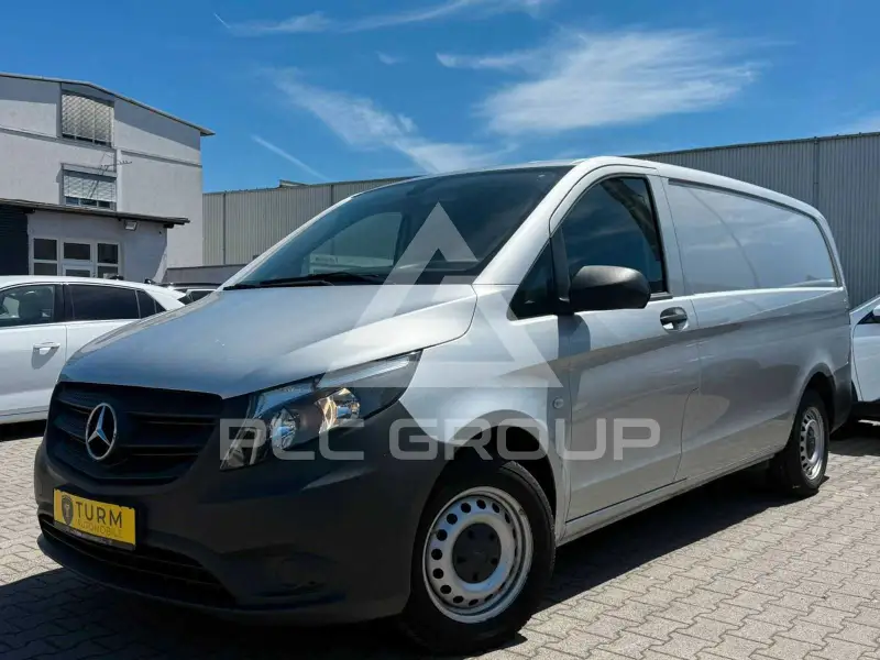 2020 Mercedes Benz Vito