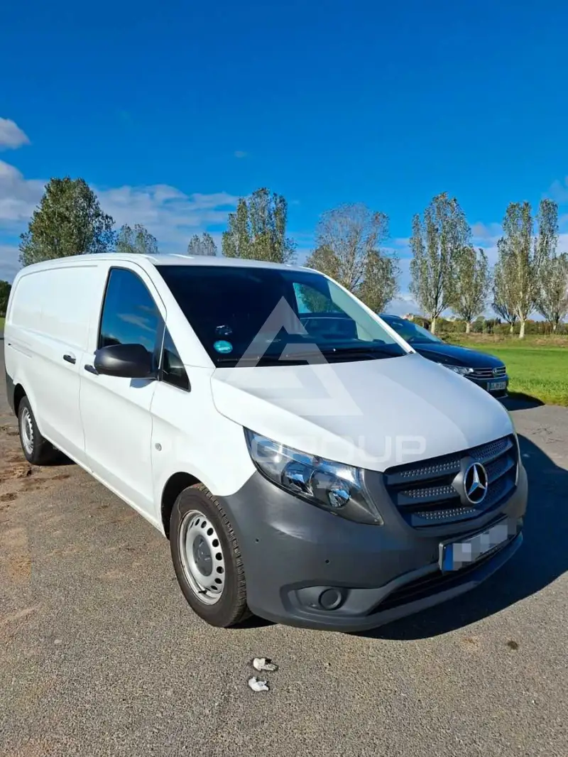 2020 Mercedes Benz Vito