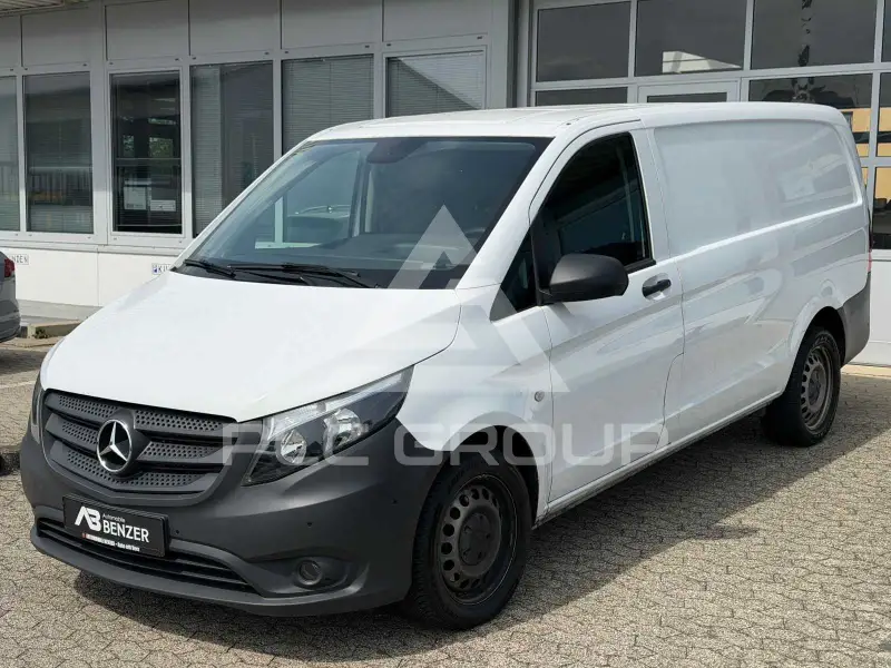 2020 Mercedes Benz Vito
