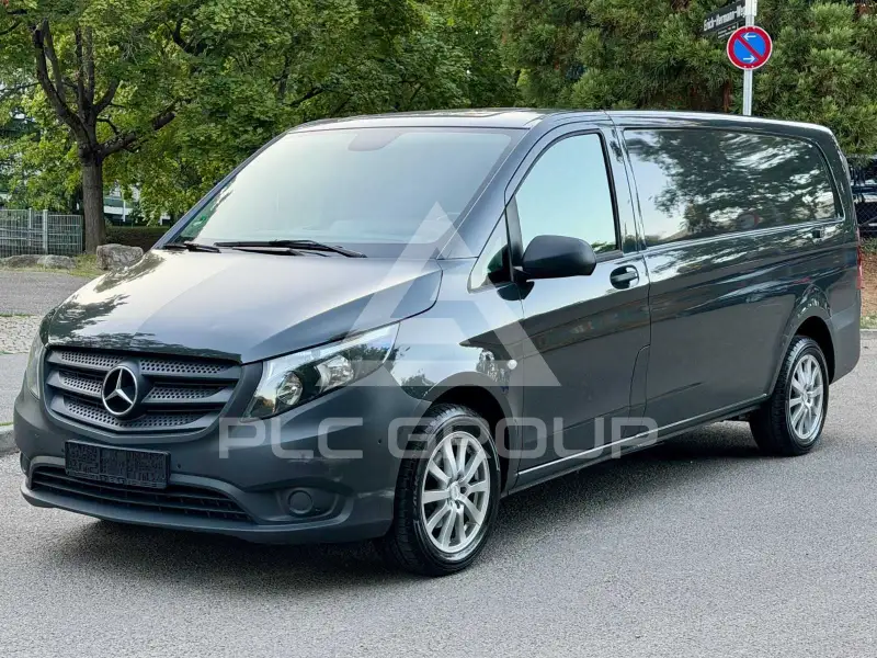 2020 Mercedes Benz Vito