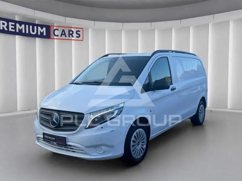 2020 Mercedes Benz Vito