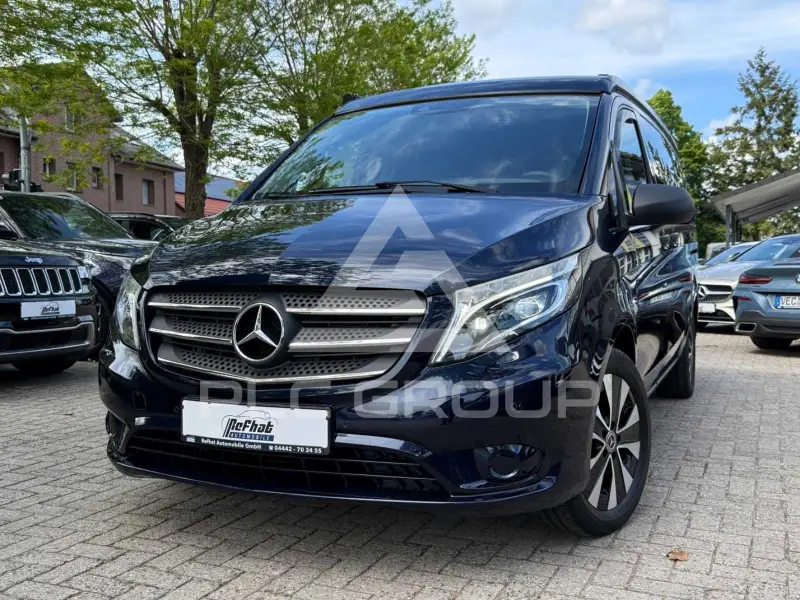 2020 Mercedes Benz Vito