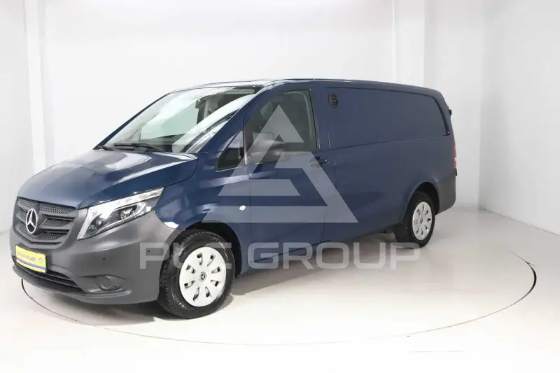 2020 Mercedes Benz Vito