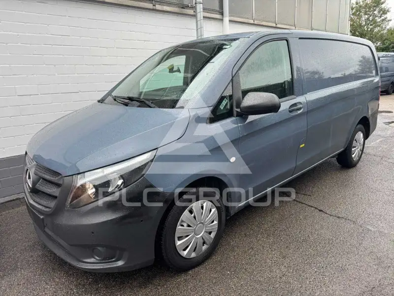 2020 Mercedes Benz Vito