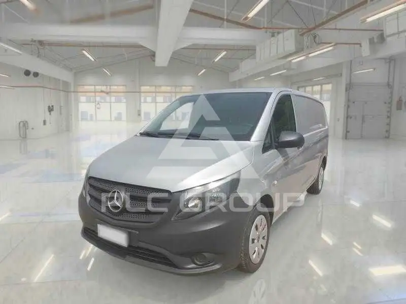 2020 Mercedes Benz Vito