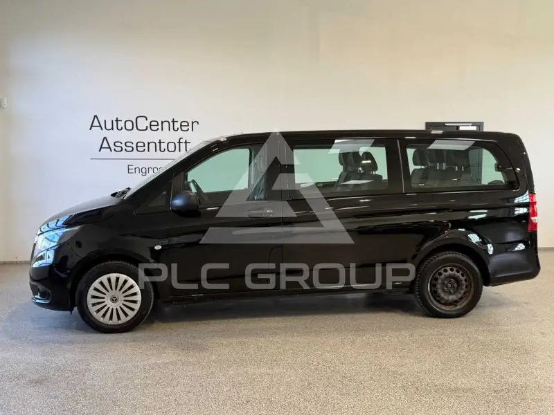 2020 Mercedes Benz Vito