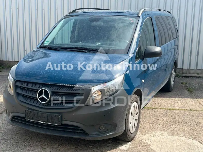 2020 Mercedes Benz Vito