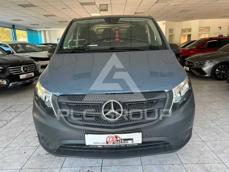 2020 Mercedes Benz Vito