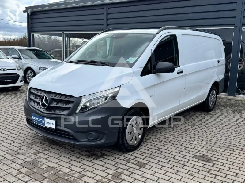 2020 Mercedes Benz Vito