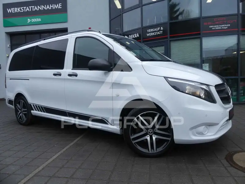 2020 Mercedes Benz Vito