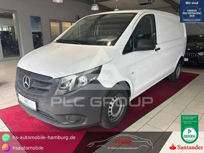 2020 Mercedes Benz Vito