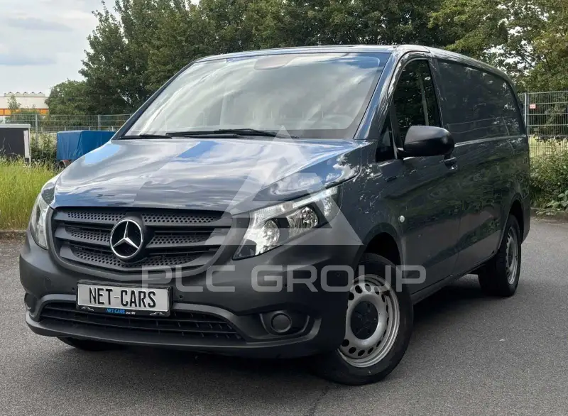 2020 Mercedes Benz Vito