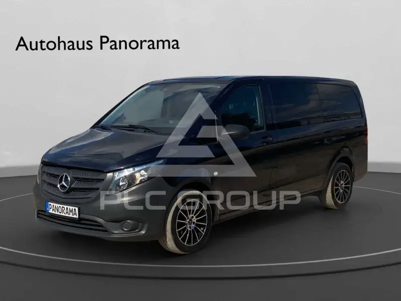2020 Mercedes Benz Vito