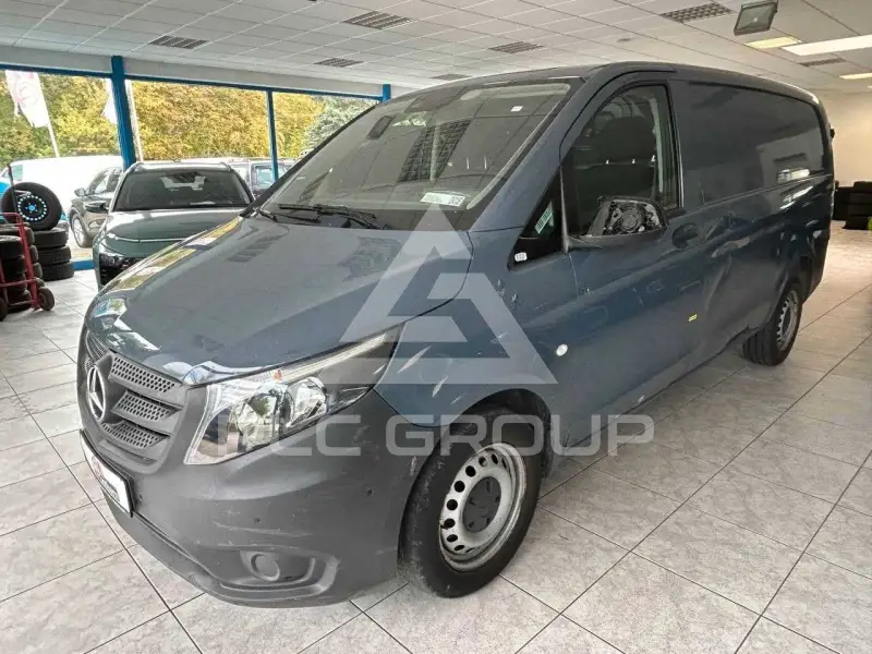 2020 Mercedes Benz Vito