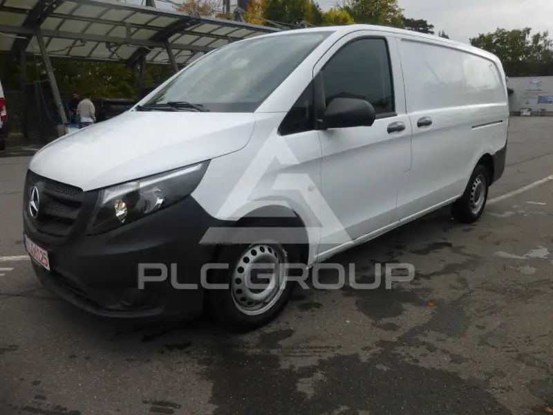 2020 Mercedes Benz Vito