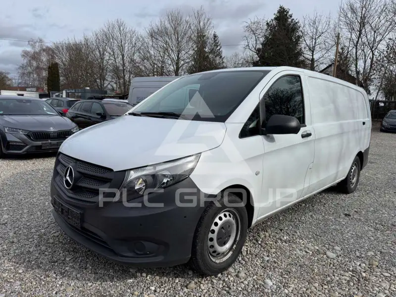2020 Mercedes Benz Vito