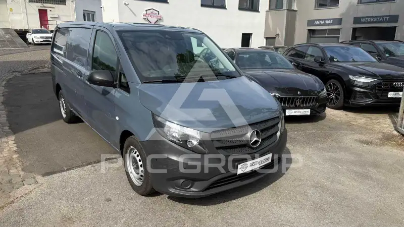 2020 Mercedes Benz Vito