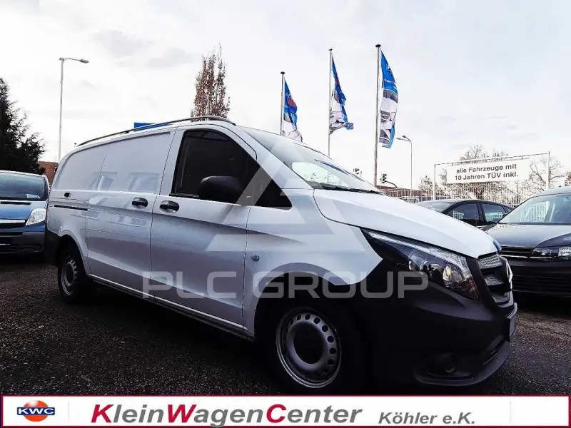2020 Mercedes Benz Vito