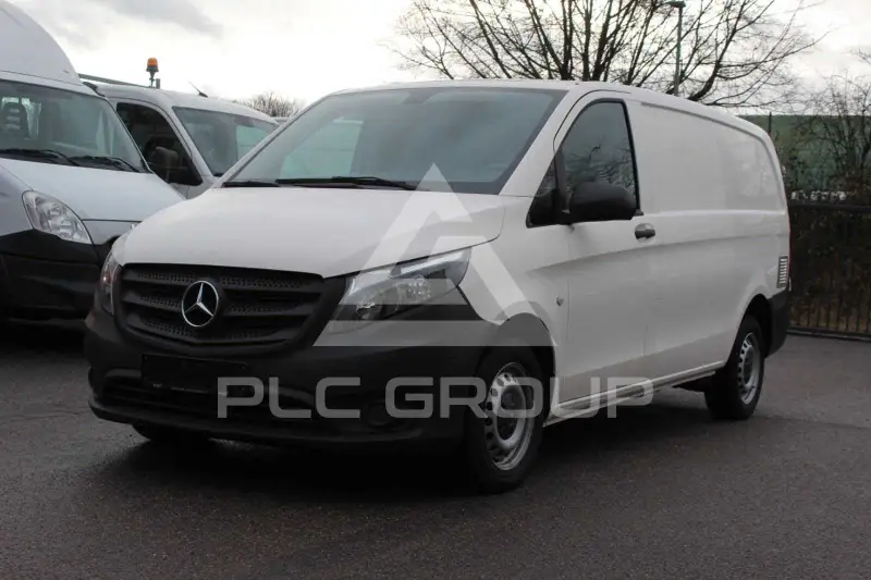 2020 Mercedes Benz Vito