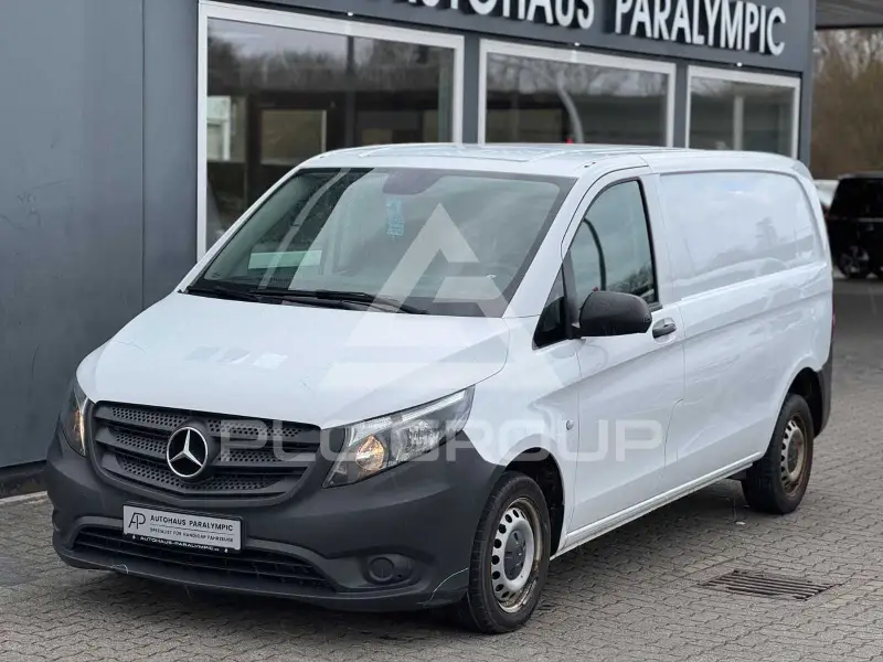 2020 Mercedes Benz Vito