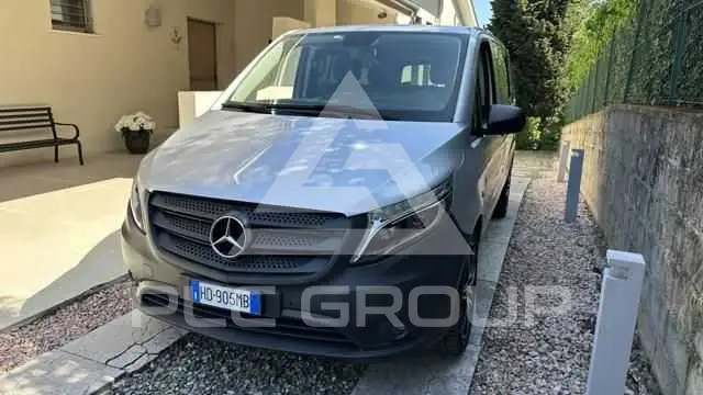 2020 Mercedes Benz Vito
