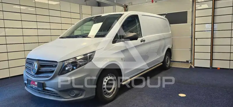 2020 Mercedes Benz Vito
