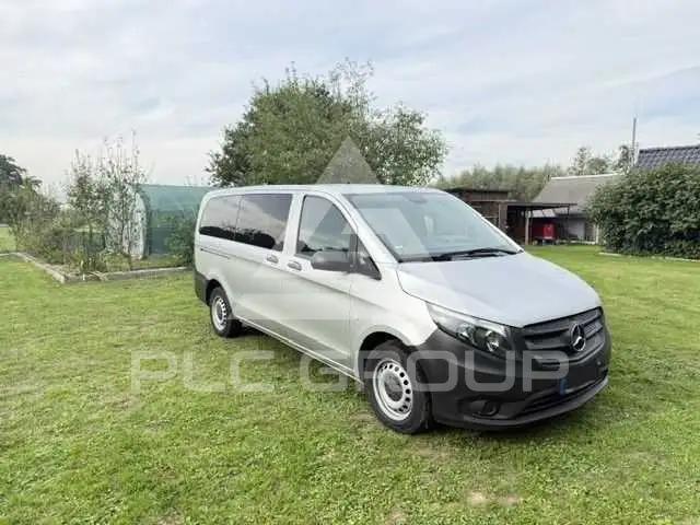 2020 Mercedes Benz Vito