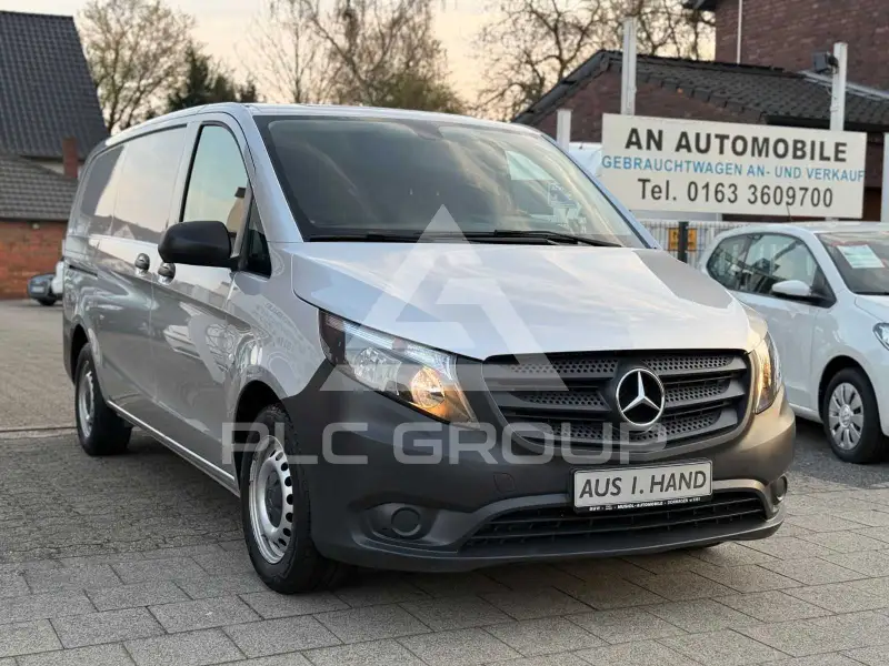 2020 Mercedes Benz Vito