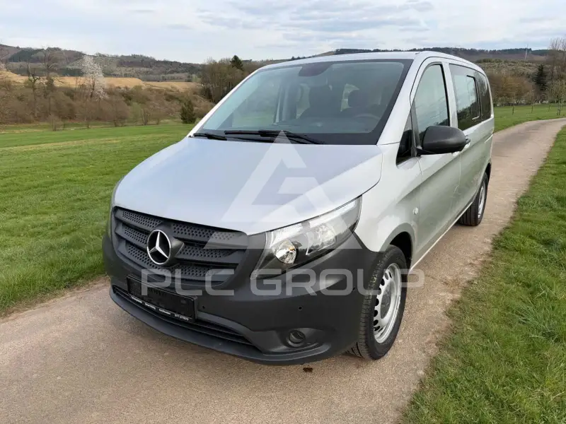 2020 Mercedes Benz Vito