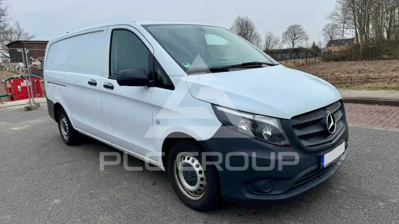 2020 Mercedes Benz Vito