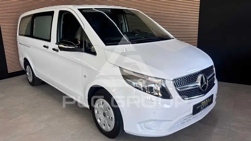 2020 Mercedes Benz Vito