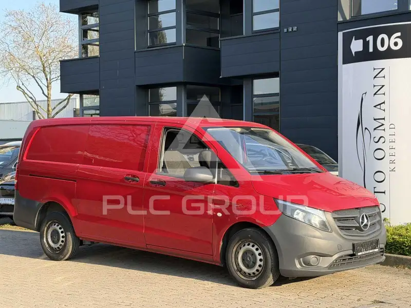 2020 Mercedes Benz Vito