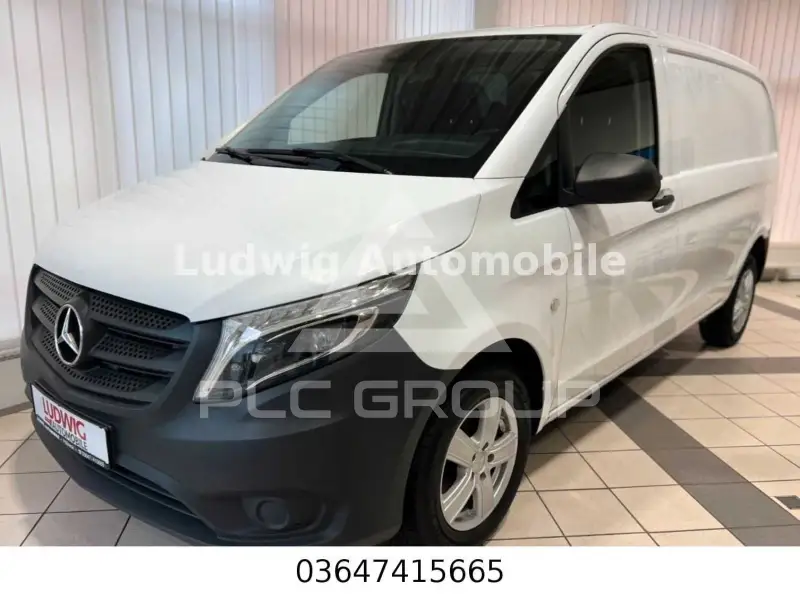 2020 Mercedes Benz Vito