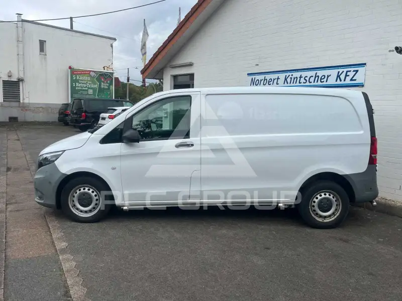 2020 Mercedes Benz Vito