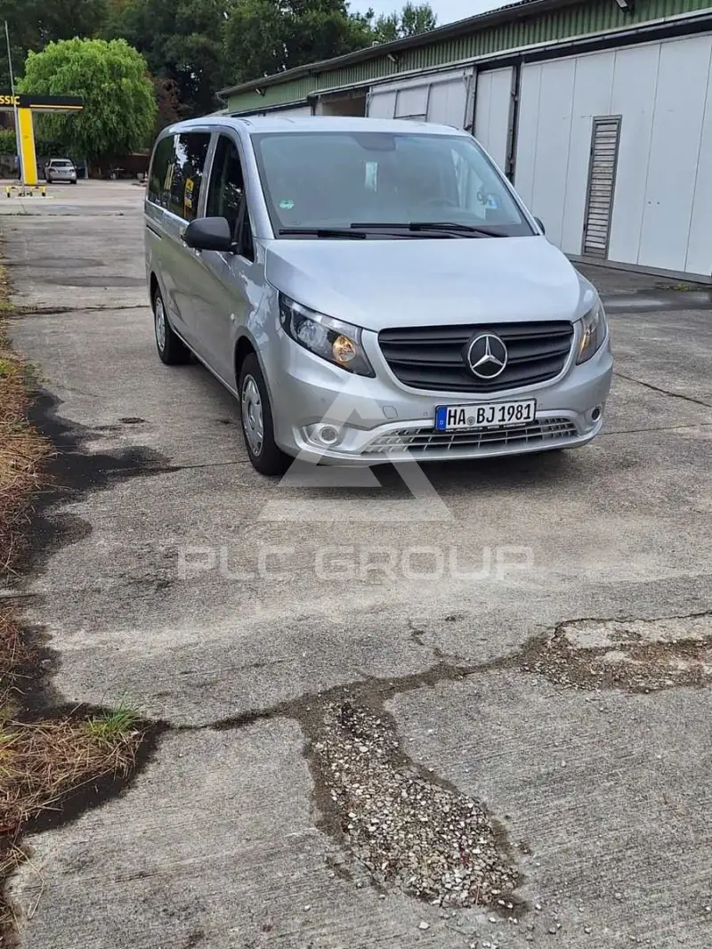 2020 Mercedes Benz Vito