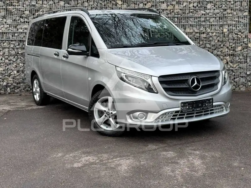 2020 Mercedes Benz Vito