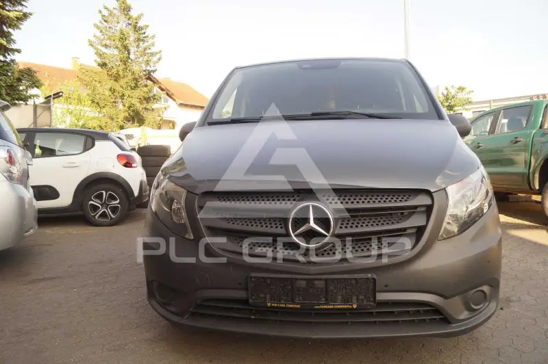 2020 Mercedes Benz Vito