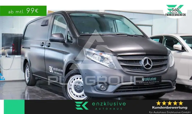 2020 Mercedes Benz Vito