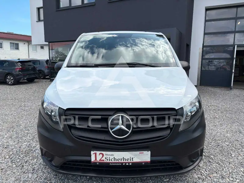 2020 Mercedes Benz Vito