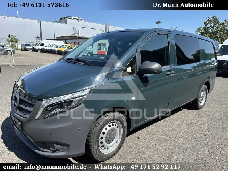 2020 Mercedes Benz Vito