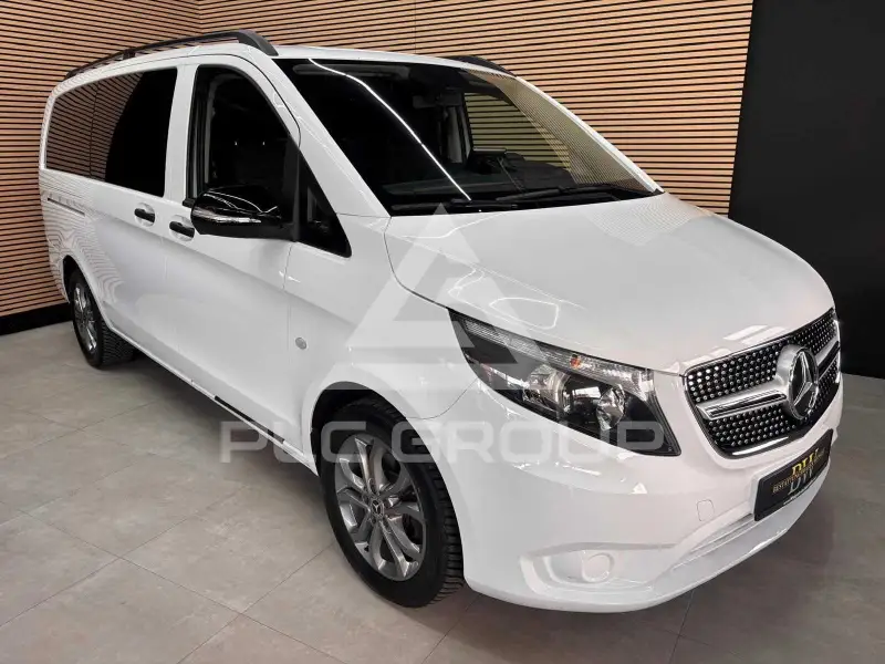 2020 Mercedes Benz Vito