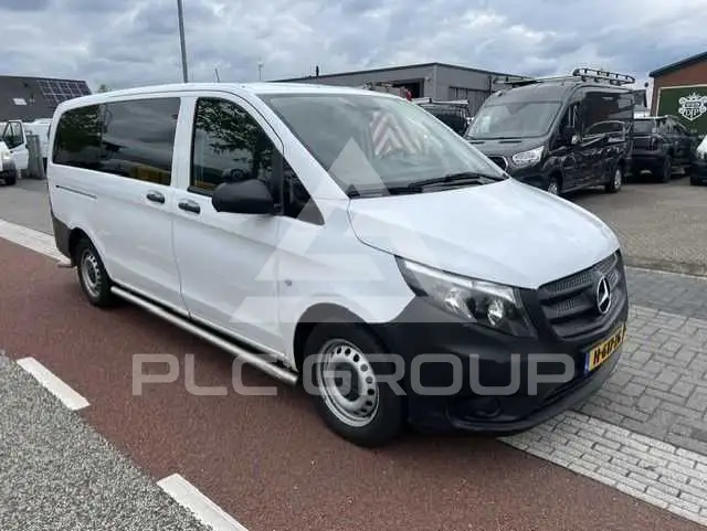 2020 Mercedes Benz Vito